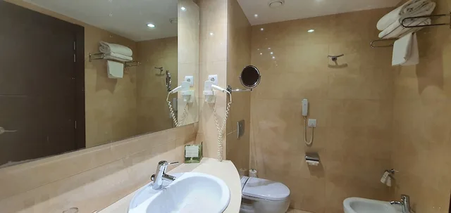 غرفة بسريرين منفصلين، Hotel Gran Ultonia 5/6