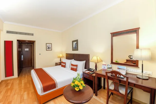غرفة سوبيريور بسرير كوين، Mgm Mark Whitefield Hotel 2/10