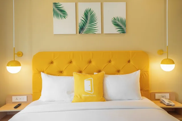 غرفة قياسية بسرير كينج، Bloom Hub - WEH Andheri 3/4