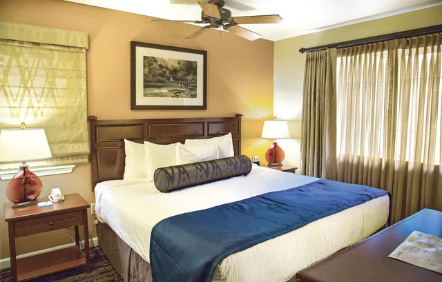 1 Bedroom, Condo, King Bed, Queen Murphy Bed, Kitchen، Worldmark Pinetop 1/4