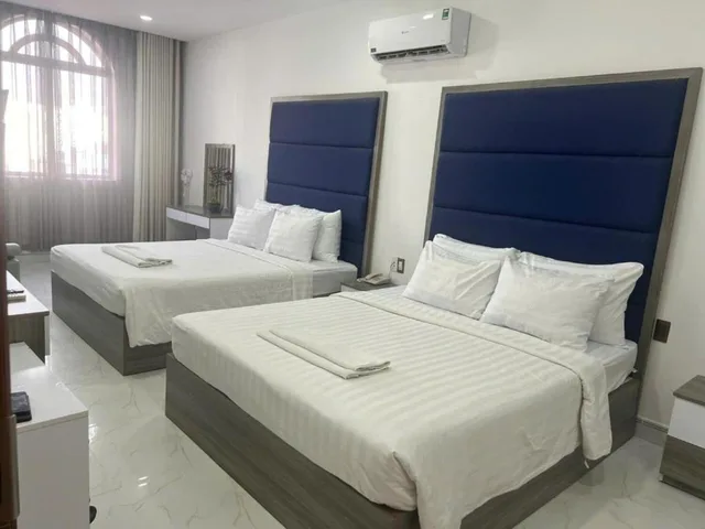 غرفة عائلية، White Diamond Hotel - Airport 1/2