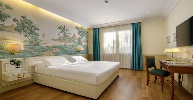 غرفة كلاسيكية، Donna Laura Palace Hotel 1/1