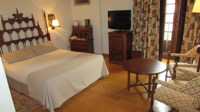 غرفة قياسية مفردة، Parador de Pontevedra 1/1