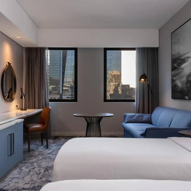 جناح جونيور، Radisson Hotel Cape Town Foreshore 10/10