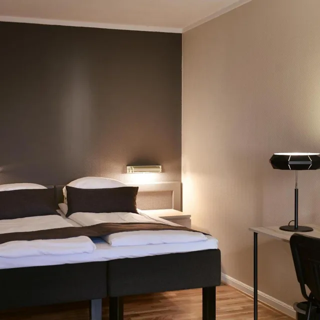 Superior, Double Bed, Scandic Fauske Hotel 7/7