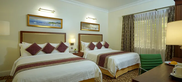 غرفة قياسية بسريرين منفصلين، Royal Park Residence Hotel 1/2