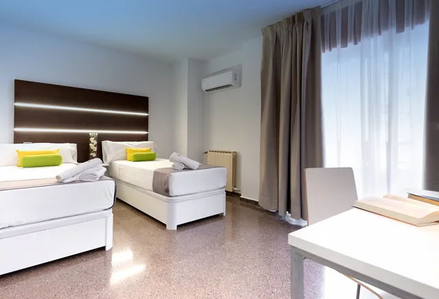 غرفة بشرفة مفردة بسرير مزدوج، Roisa Hostal Boutique 3/10