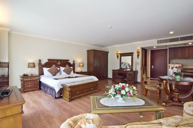 غرفة سوبيريور بسرير مزدوج، Lk Metropole 3/4