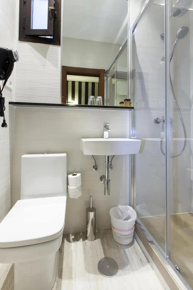 غرفة مفردة، Hostal Castilla I. 9/15