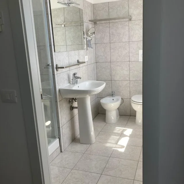 غرفة رباعية، Hotel Domus Aurelia 2/2