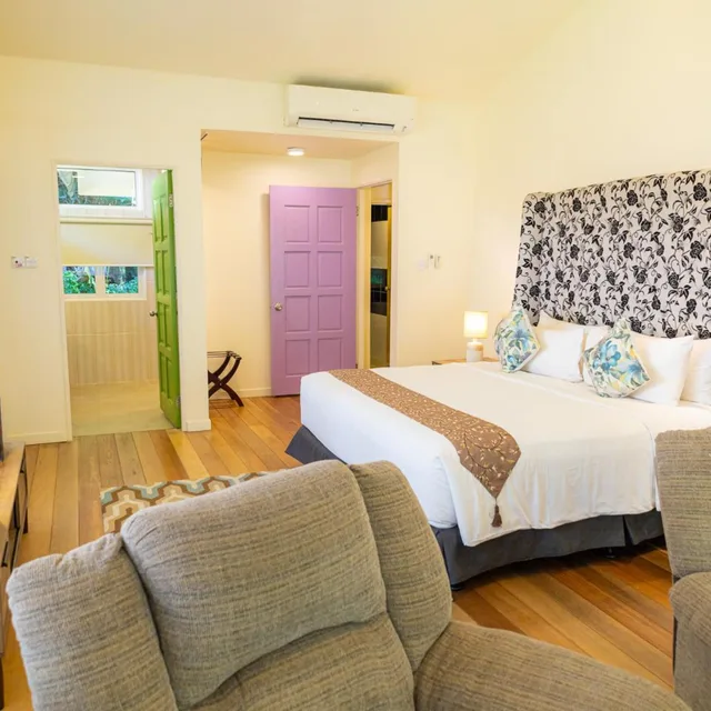Manukan, Villa، Sutera Sanctuary Lodges at Manukan Island 2/8