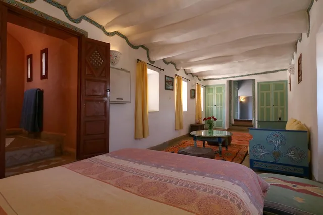 غرفة سوبيريور بسريرين منفصلين، Riad El Borj 4/5