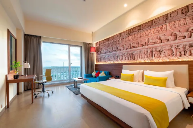 Green, Premium، The Fern Sattva Resort Dwarka 1/1