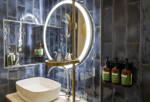 غرفة بسرير كينج، Crowne Plaza Nice - Grand Arenas 10/10
