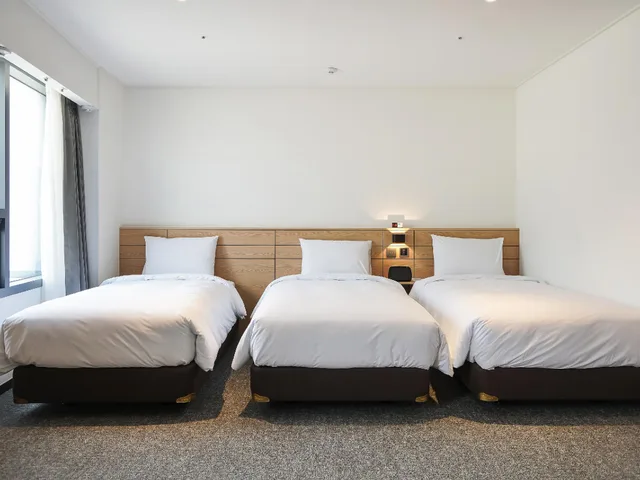 غرفة قياسية، Henn na Hotel Seoul Myeongdong 1/2