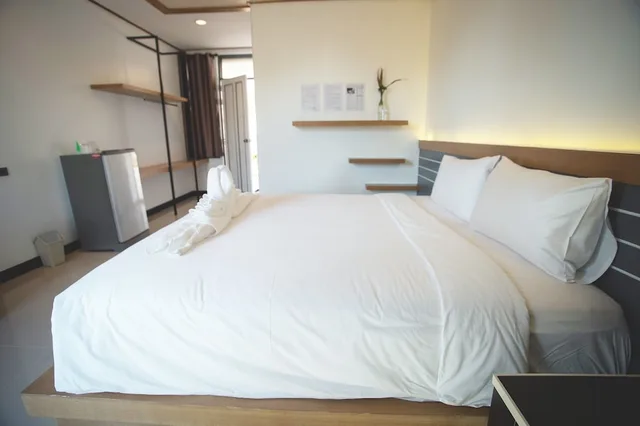 غرفة قياسية بسرير كوين، Taamjai Resort 4/7