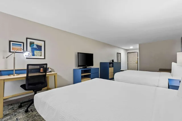 جناح بسريرين كوين لذوي الإعاقة، Country Inn Suites By Radisson Savannah I 95 North Ga 5/7