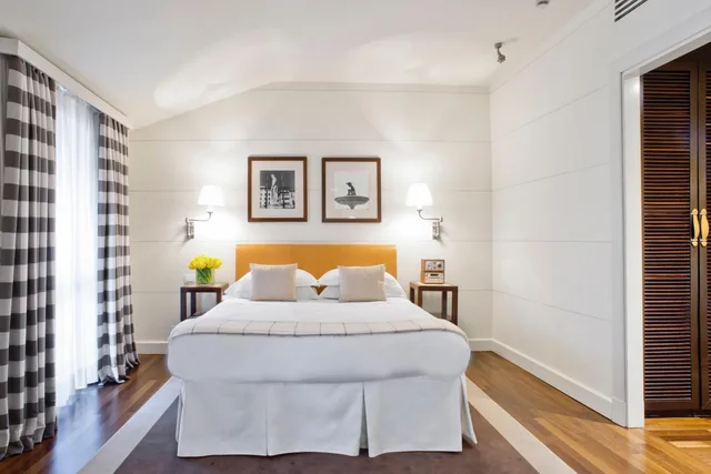 غرفة كلاسيكية بسرير مزدوج بإطلالة على المدينة، Gallery Art Hotel 1/2