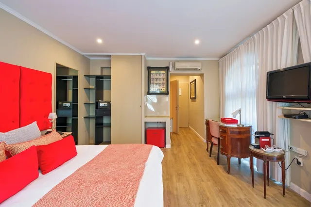 Deluxe, Double Bed, Rendez Vous Hotel Buenos Aires 1/6