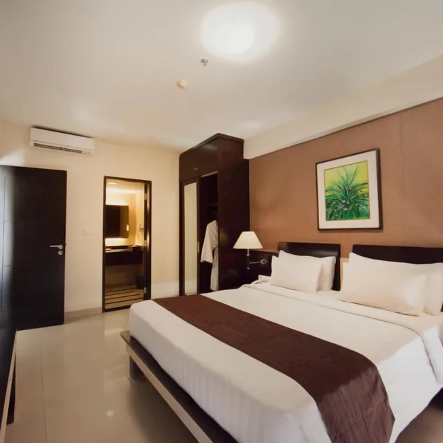1 Bedroom, Suite, Aston Kuta Hotel and Residence 1/5