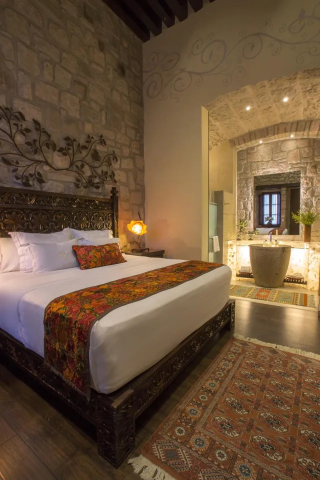 غرفة ديلوكس، De La Soledad Hotel 1/10
