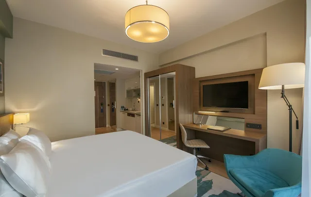 شقة بـ3 غرف نوم، The Superior Living Batisehir 8/10