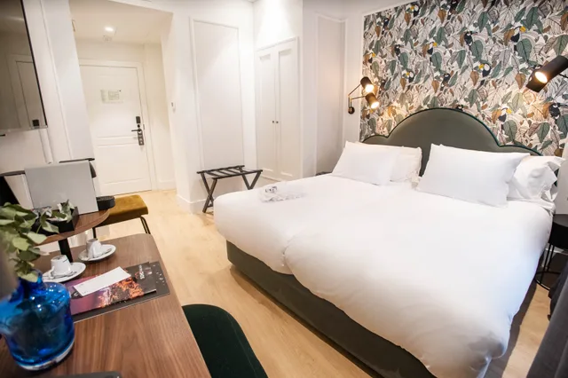 Standard, Double or Twin Bed, Soho Boutique Opera And Spa Hotel 4/6