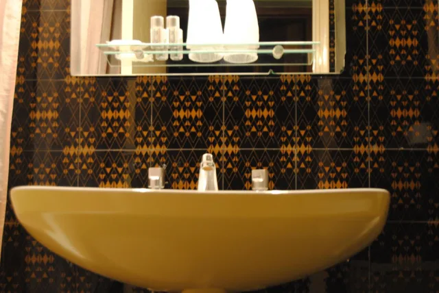 غرفة ثلاثية، Hotel Miradouro 2/2
