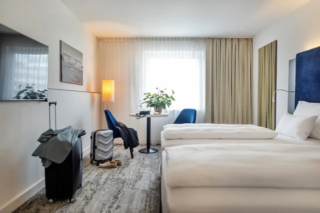 Superior, King Bed, Arcotel Wimberger 4/10