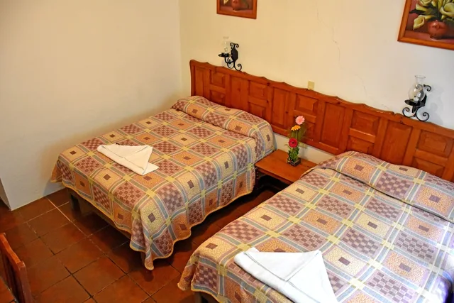 Standard, Double Bed, Hotel San Luis 3/5