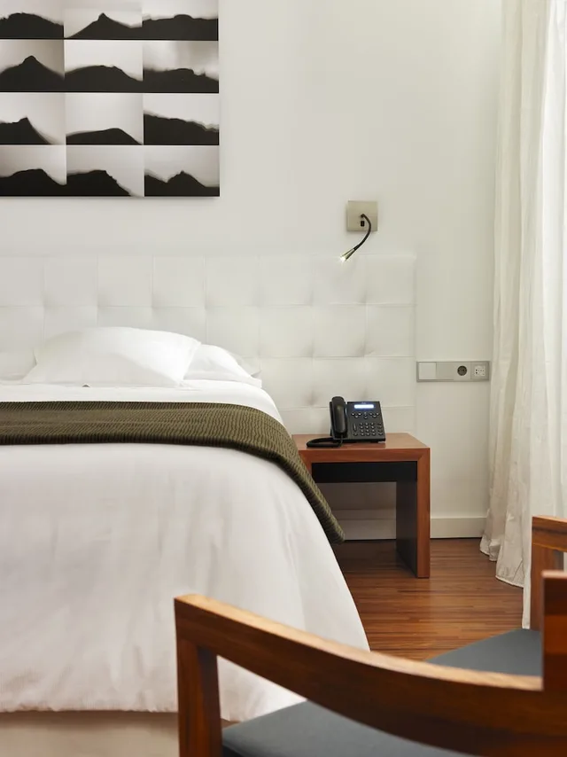 غرفة بإطلالة على الحديقة مفردة بسريرين منفصلين، Iberostar Heritage Grand Mencey 2/3