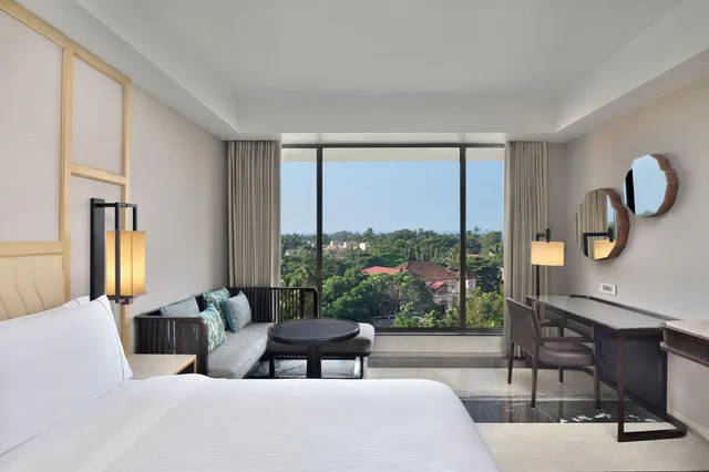 غرفة قياسية بسريرين منفصلين، The Westin Goa 3/10