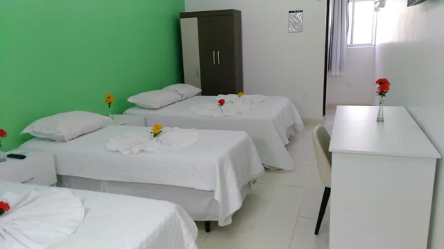غرفة قياسية رباعية، POUSADA PORTO DE GALINHAS 2/3