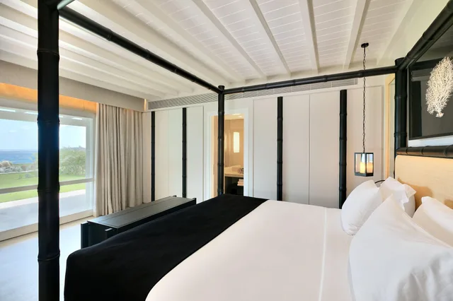 جناح فاخر بإطلالة على البحر، Santa Marina, a Luxury Collection Resort, Mykonos 1/2