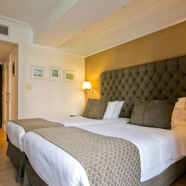 Room, Double or Twin Bed, Acropolis View, Hera Hotel 6/10