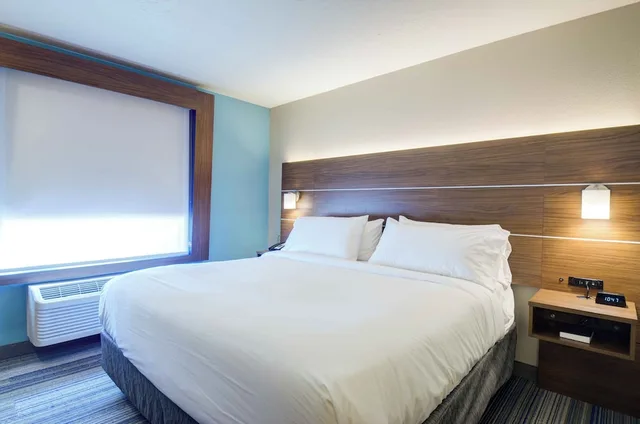 غرفة قياسية بسريرين كوين، Holiday Inn Express Hotel And Suites North Platte 1/2