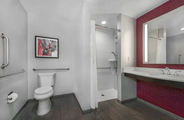 Room, 2 Queen Beds, Accessible, Hilton Garden Inn Raleigh Cary 5/9