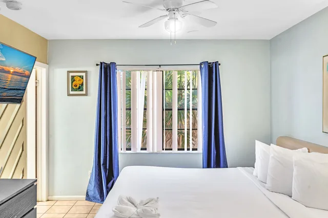 استوديو بسرير كوين، Neptune Oceanfront Rentals 3/9