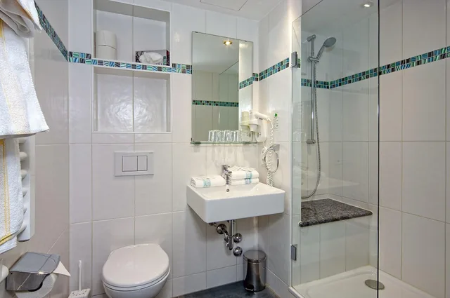Standard, Single, Hotel Grunberger 3/6