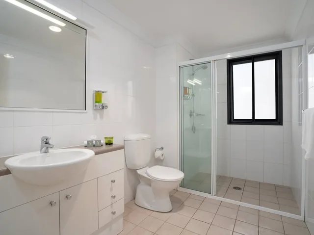 شقة بسريرين منفصلين بغرفة نوم واحدة، Leisure Inn Spires 4/4