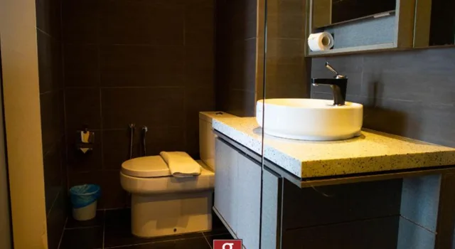 شقة سوبيريور، Expressionz Professional Suites by G Suites 4/4