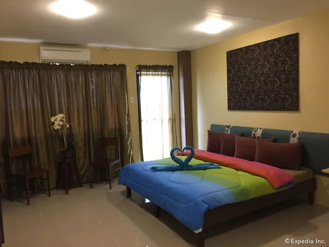 Room, Double Bed, Mountain View, Alta Bohol Garden Resort 2/8