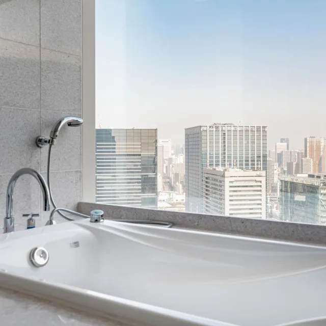 Peak, Suite, Club Lounge Access، The Strings by InterContinental Tokyo 3/5