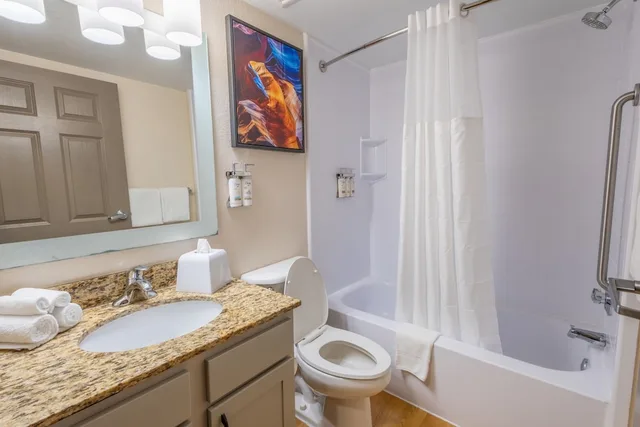 جناح بسرير كينج بغرفة نوم واحدة، Towneplace Suites Miami Lakes 5/6