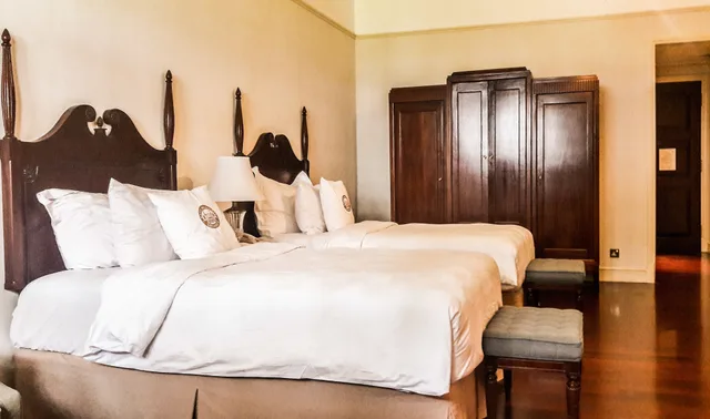غرفة كلاسيكية بسريرين منفصلين، Majapahit Hotel Surabaya - MGallery Collection 4/7