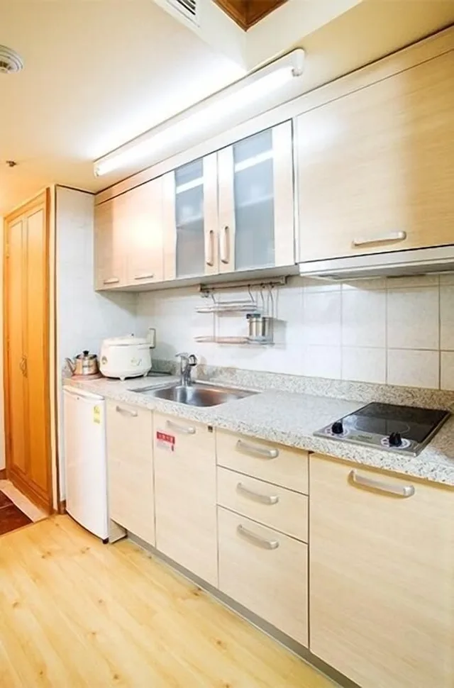 Standard, Double Bed, 13 Pyeong، Welli Hilli Park 3/3