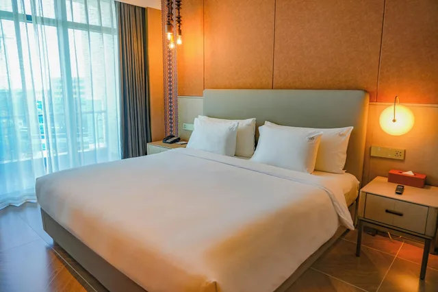 غرفة تنفيذية، Ethiopian Skylight Hotel 1/1