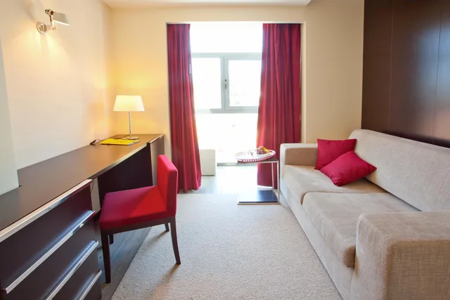Suite, North Wing، Hotel Sao Pedro 4/6
