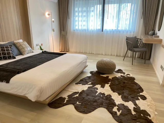 Cove, Sea View، S2 Hotel 4/10