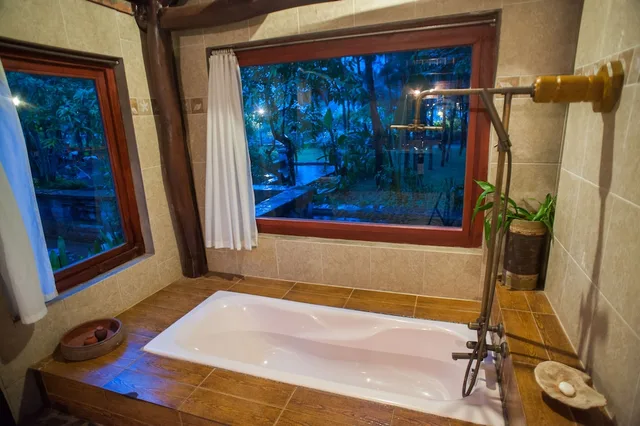 فيلا بسرير كينج، Van Chai Resort 2/2